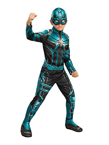Rubie's Captain Marvel Child's Yon Rogg Costume, Large