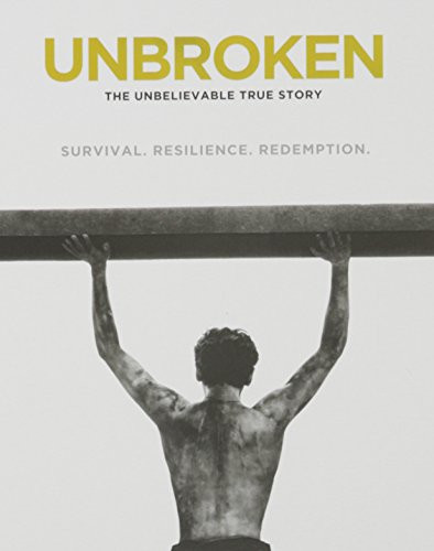 Unbroken -Blu-ray-