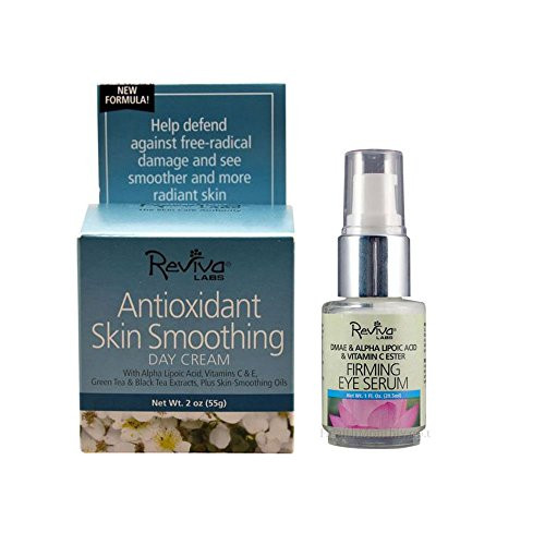 Reviva Eye Serum Dmae Alpha Lipoic