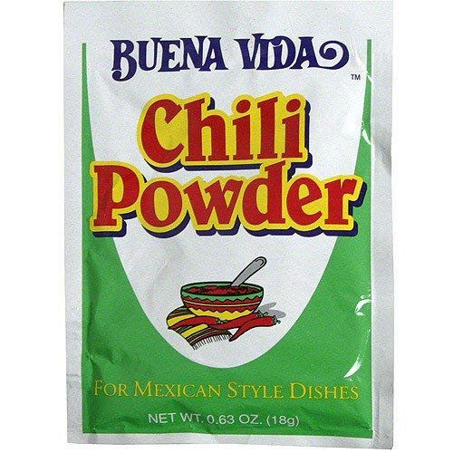 Buena Vida Vida Chili Powder