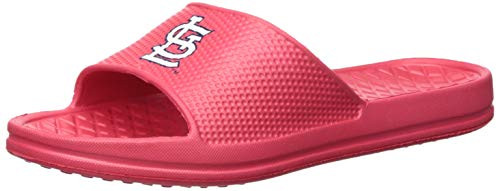 MLB St. Louis Cardinals Unisex BIG LOGO SLIDEBIG LOGO SLIDE, Team Color, XL