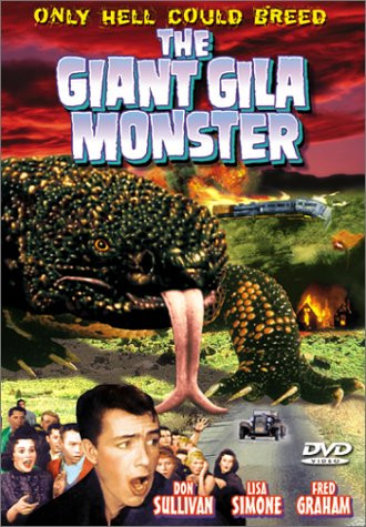 The Giant Gila Monster