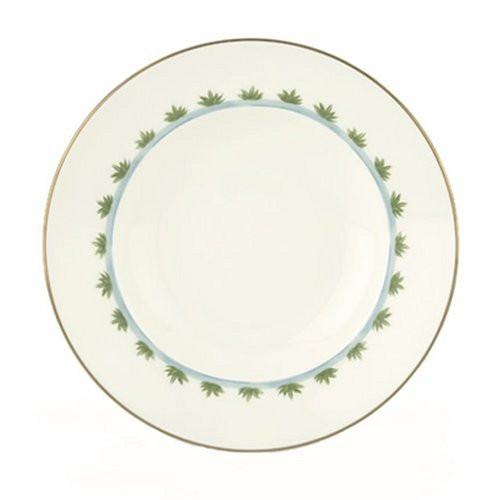 Lenox Bamboo British Colonial Rimmed Bowl, Pasta/Soup