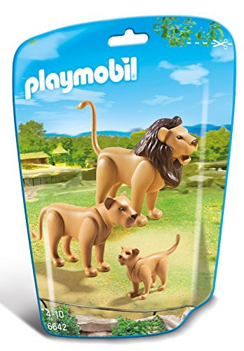 PLAYMOBIL Lion Family