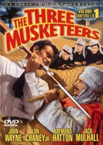 The Three Musketeers, Vol. 1