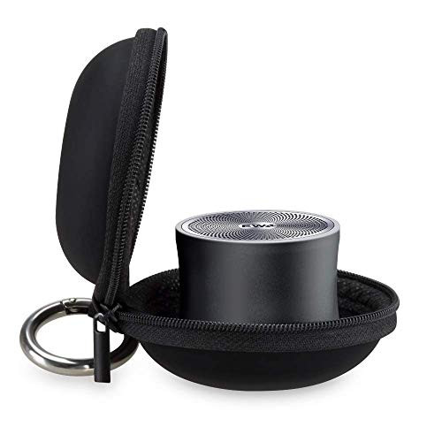 EWA A109mini Powerful Bluetooth Speaker and Black EVA Case