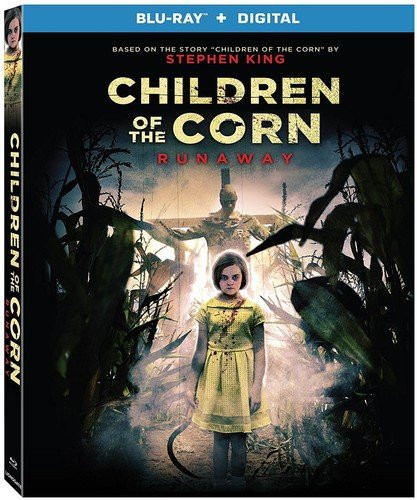 Children of the Corn: Runaway -Blu-ray-