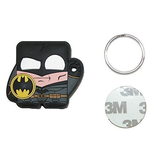 Foundmi DC Comics New 52 Batman App Enabled Bluetooth Tracking Tag