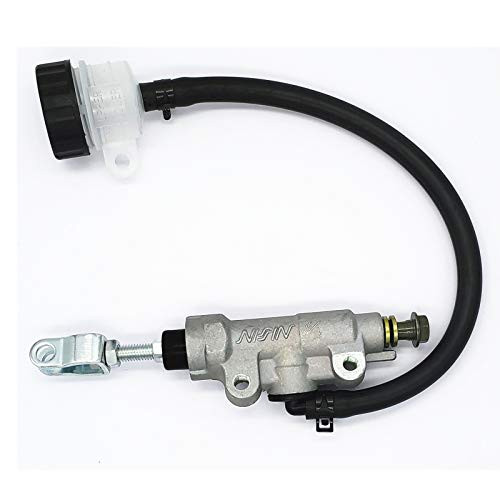 Joygowe Rear Brake Master Cylinder for Kawasaki KX65 KX80 KX85 KX100 KX125 KX250 KX500