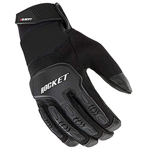 Joe Rocket Velocity 3.0 Gloves (Large) (Black)