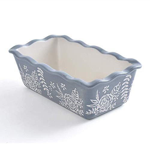 KINGSBULL HOME Bread Pan Loaf Pan Bread Loaf Pan Loaf Pans for Baking Bread Ceramic loaf Pans Bread Pans for Baking KINGSBULL HOME Bread Pan Loaf Pan Bread Loaf Pan Loaf Pans for Baking Bread Ceramic loaf Pans Bread Pans for Baking