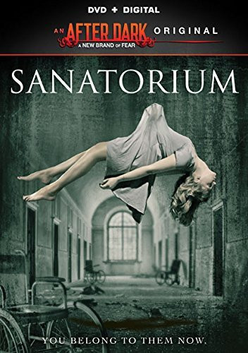After Dark Originals: Sanatorium -DVD Plus Digital-