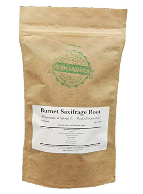 Burnet Saxifrage Root - Pimpinella saxifraga L Herba Organica Burnet-Saxifrage (50g) Burnet Saxifrage Root - Pimpinella saxifraga L Herba Organica Burnet-Saxifrage (50g)