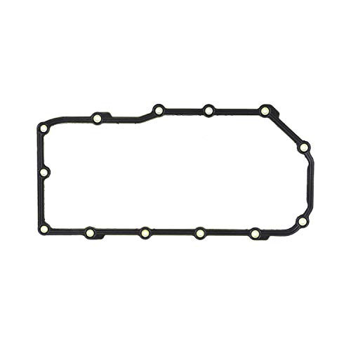 DNJ Oil Pan Gasket PG150 For 95-05 Dodge, Chrysler, Mitsubishi 2.0L L4 SOHC, DOHC Naturally Aspirated, Turbocharged