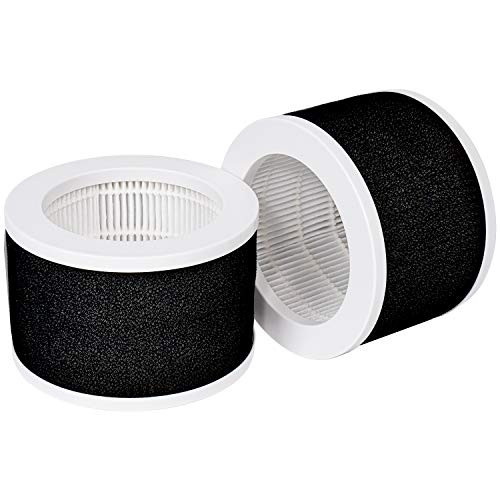 Future Way EPI810 Air Purifier HEPA Filter, True HEPA Replacement Filter, Include Carbon Pre-Filter and H13 HEPA Filter