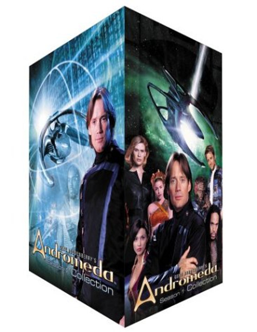Andromeda - Season 1 Collection Andromeda - Season 1 Collection