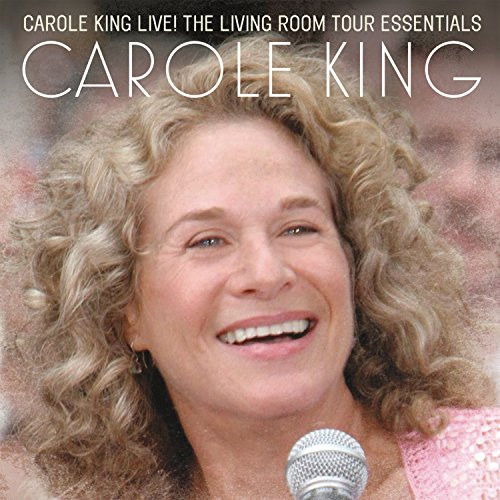 Carole King Live The Living Room Tour Essentials