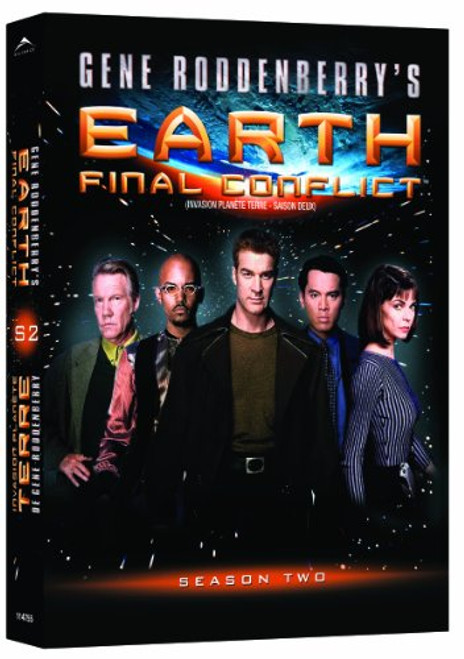 Earth: Final Conflict - The Complete Season 2