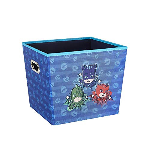 Idea Nuova PJ Mask Stackable Tapered Storage Bin