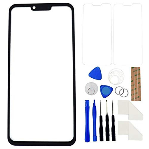 Front Screen Glass Outer Panel Lens 