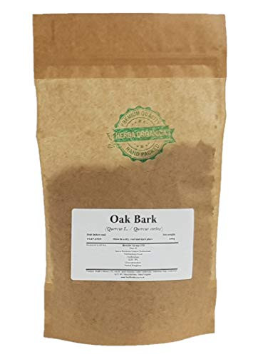 Oak Bark - Quercus L   Herba Organica   (100g)