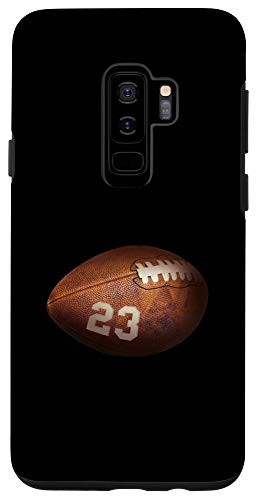 Galaxy S9Plus 23 Football Number Player Design  23 Case
