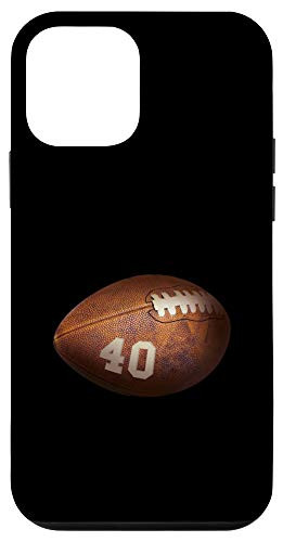 iPhone 12 mini 40 Football Number Player Design  40 Case