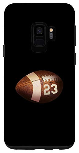 Galaxy S9 23 Football Number Player Design Case