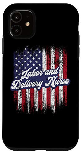 iPhone 11 Labor and Delivery Nurse Succeed L and D Nursing RN Case