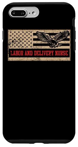 iPhone 7 Plus/8 Plus Labor and Delivery Nurse Teaching L and D Nursing RN Case