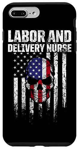 iPhone 7 Plus/8 Plus Labor and Delivery Nurse Educate L and D Nursing RN Case