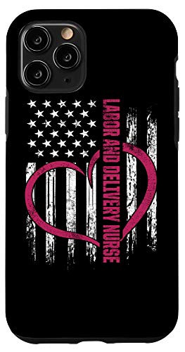 iPhone 11 Pro Labor and Delivery Nurse Skilled L and D Nursing RN Case