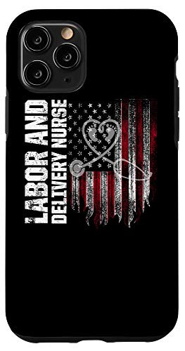 iPhone 11 Pro Labor and Delivery Nurse Skills L and D Nursing RN Case