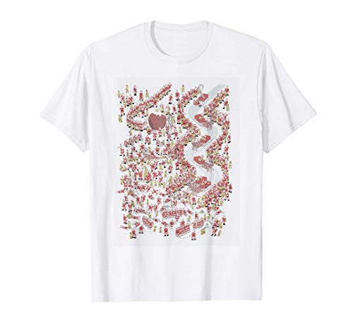 Where's Waldo? Waldo Slopes T-Shirt