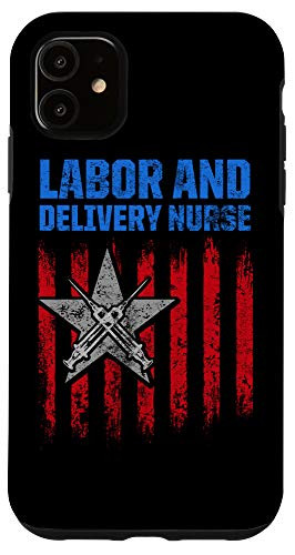 iPhone 11 Labor and Delivery Nurse Instructing L and D Nursing RN Case