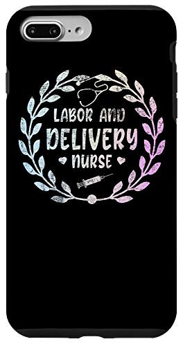 iPhone 7 Plus/8 Plus Labor and Delivery Nurse Succeeding L and D Nursing RN Case