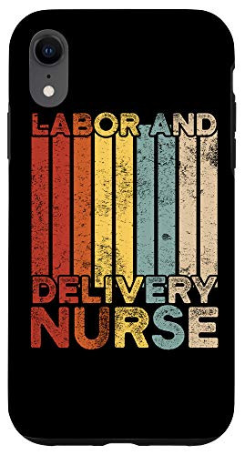 iPhone XR Labor and Delivery Nurse Mentors L and D Nursing RN Case