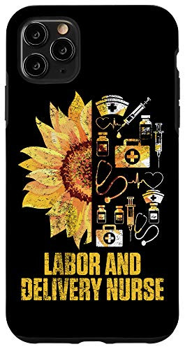 iPhone 11 Pro Max Labor and Delivery Nurse Appreciation L and D Nursing RN Case