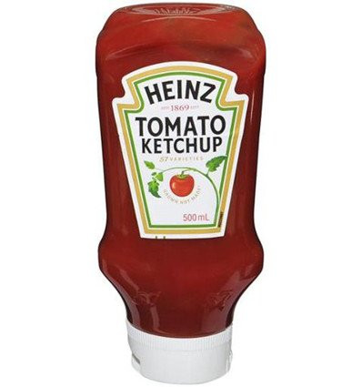 Heinz Sauce Ketchup Tomato 500ml