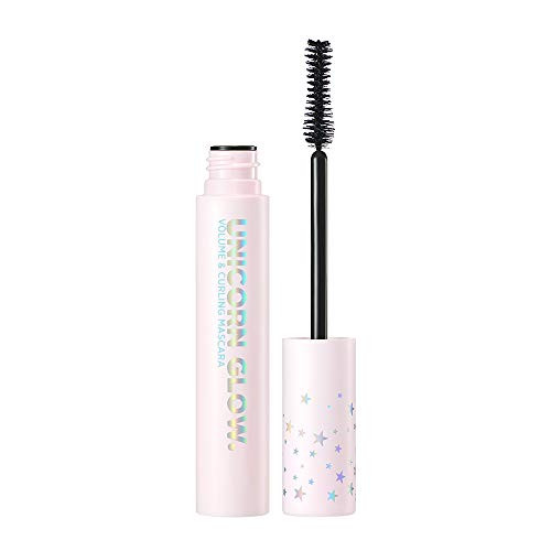 UNICORN GLOW VOLUME Plus CURLING MASCARA -0.28 oz. / 8 g-