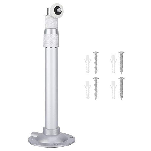 Projector Wall Bracket,Projector Mount Ceiling Rack Cylinder 100-200cm,Adjustable Wall Projector Hanging Bracket,Load Mounting Bracket for Projector,Projector Mount Wall Mount