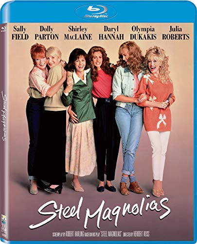 Steel Magnolias -Blu Ray- -Blu-ray-
