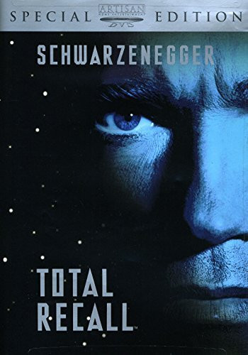 Total Recall (Special Edition) by Arnold Schwarzenegger