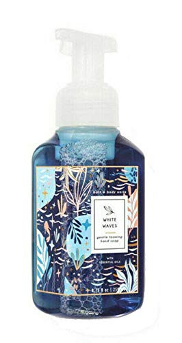 Bath Body Works Gentle Foaming Hand Soap White Waves