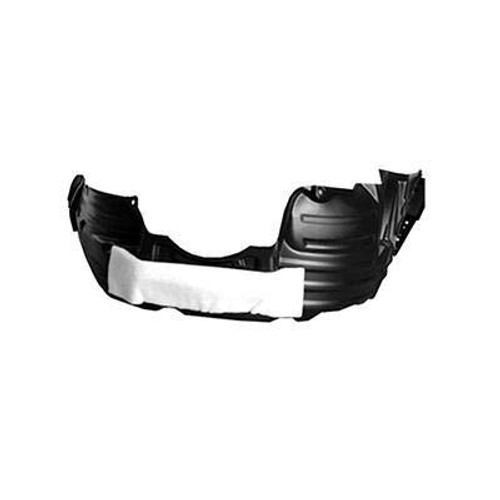 Sherman Replacement Part Compatible with TOYOTA SIENNA Passenger Side Front fender inner panel (Partslink Number TO1249204)