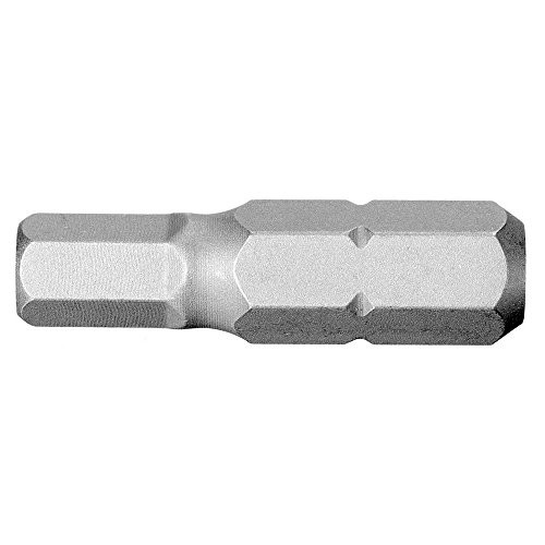 Embout de vissage standard (serie 1) pour vis 6 pans creux 3/16"