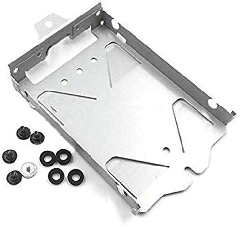Hard Disk Drive HDD Mounting Bracket Caddy with Screws for PS4 PRO
