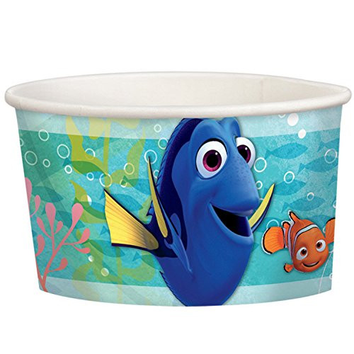 Treat Cups | Disney© /Pixar Finding Dory | Party Accessory Treat Cups | Disney© /Pixar Finding Dory | Party Accessory