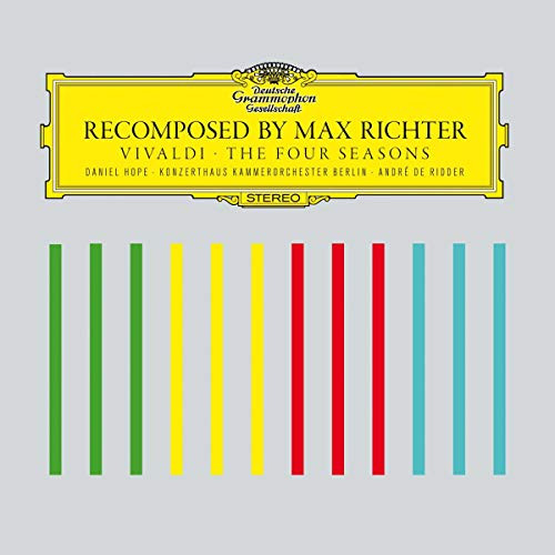 Recomposed By Max Richter: Vivaldi Four Seasons