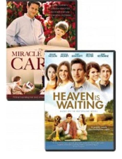 Heaven Is Waiting / the Miracle of the Cards (A DVD Set)